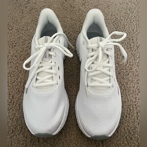 Nike Revolution 5 Grey/White Running Sneakers Men’s US Size 8